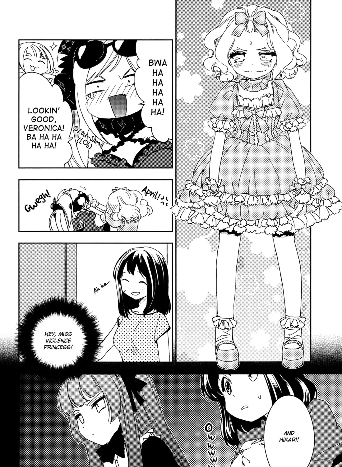 Read Betsukiss chapter 9 image 42 on Lezhin