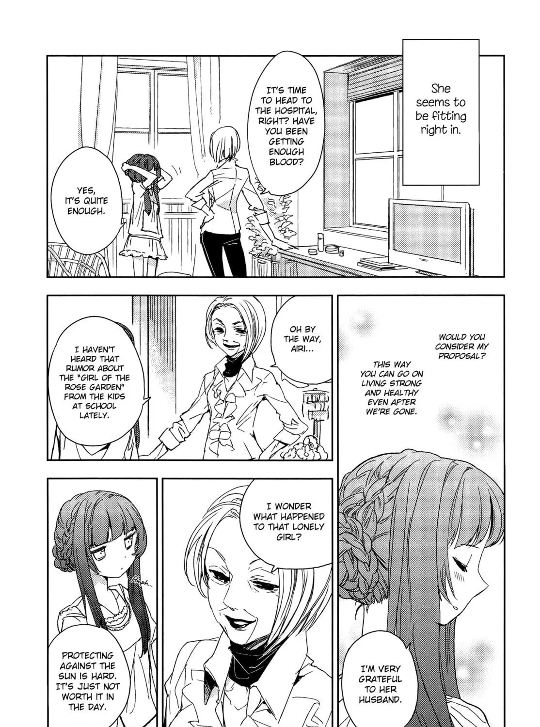 Read Betsukiss chapter 9 image 48 on Lezhin