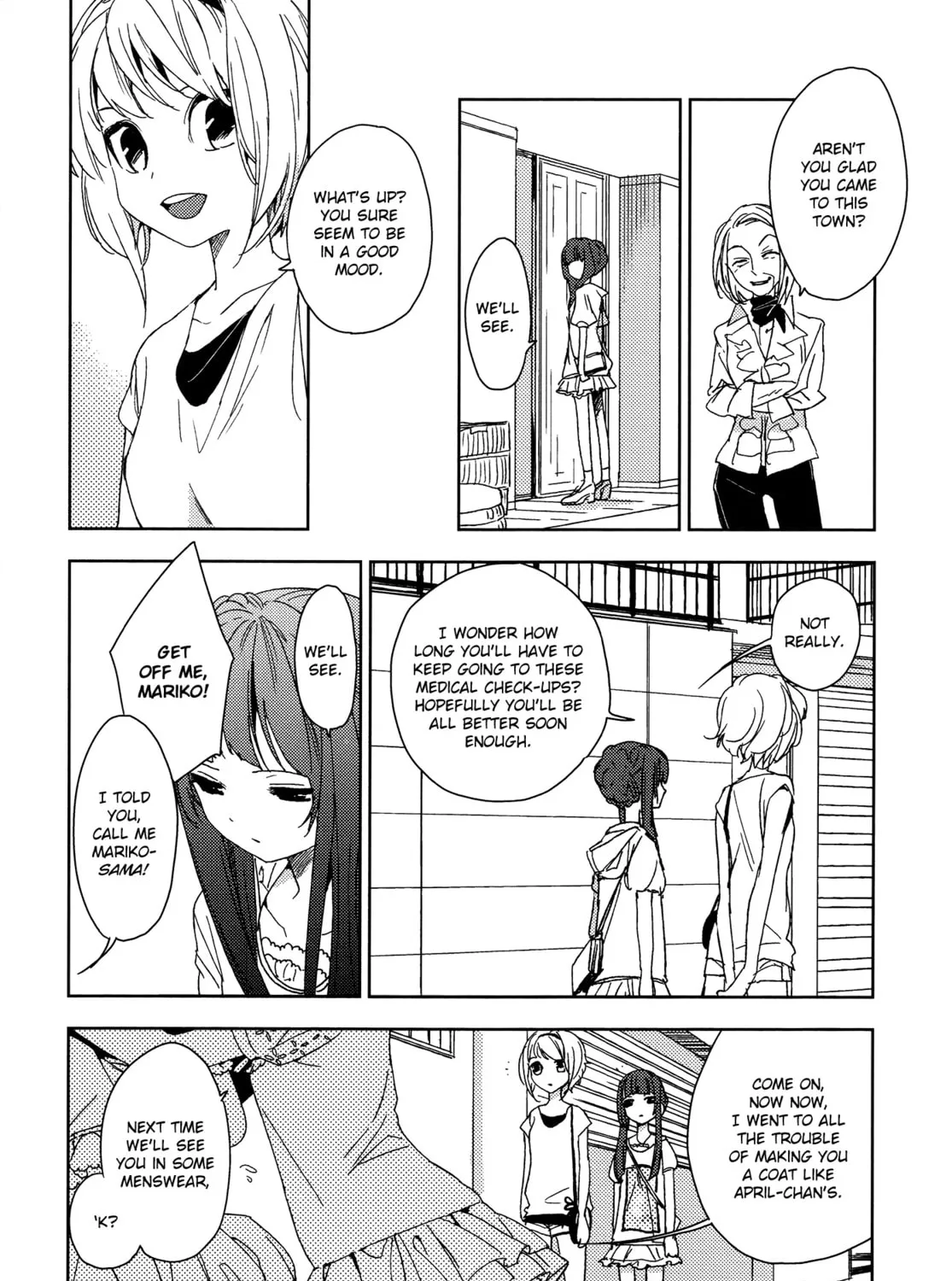 Read Betsukiss chapter 9 image 50 on Lezhin