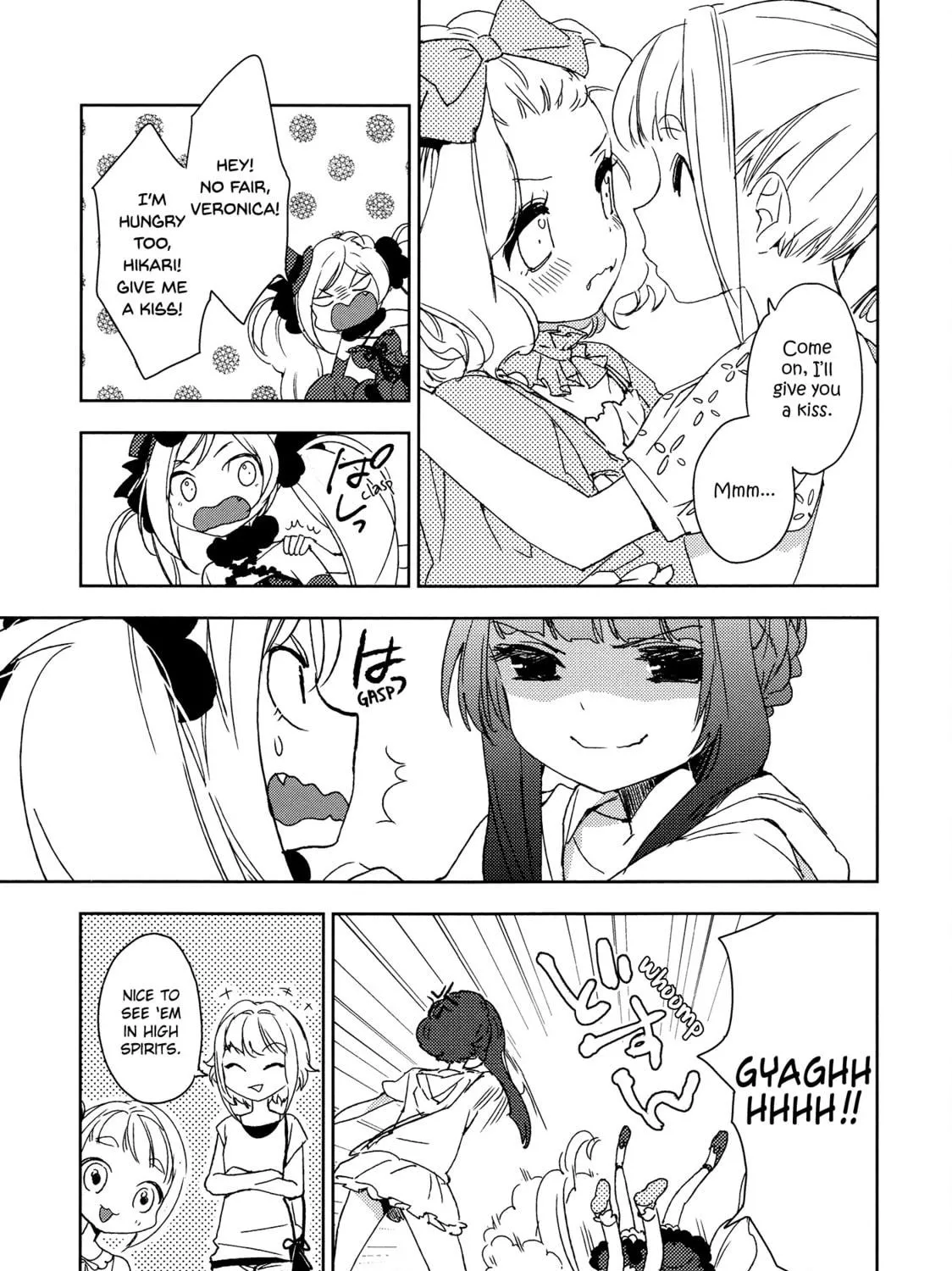 Read Betsukiss chapter 9 image 52 on Lezhin