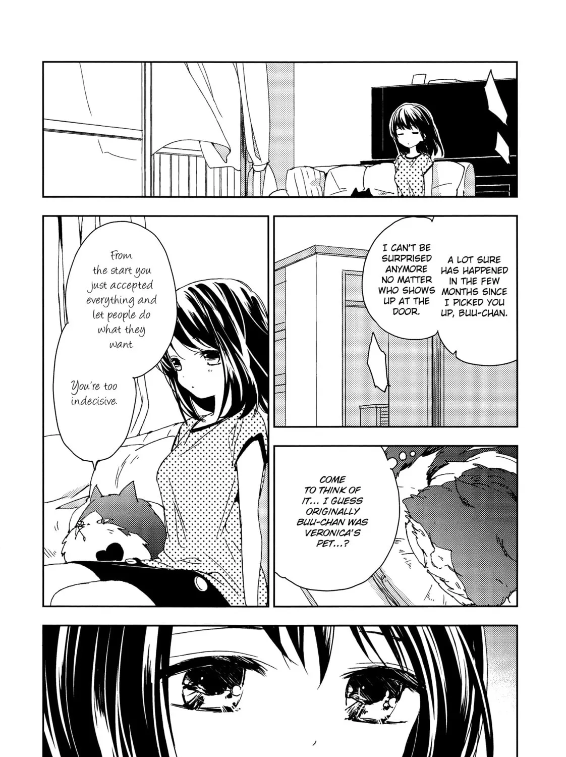 Read Betsukiss chapter 9 image 54 on Lezhin