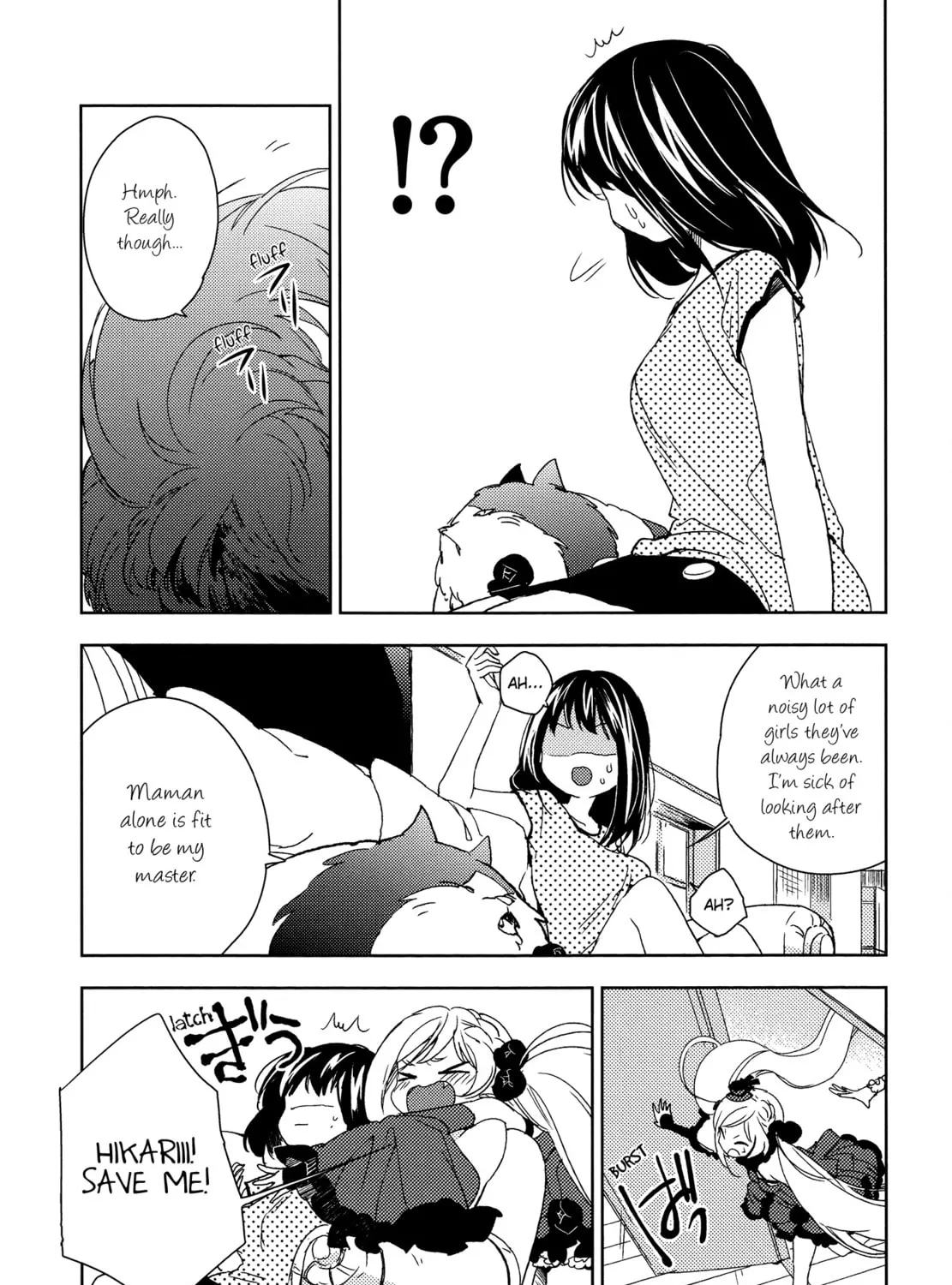 Read Betsukiss chapter 9 image 56 on Lezhin