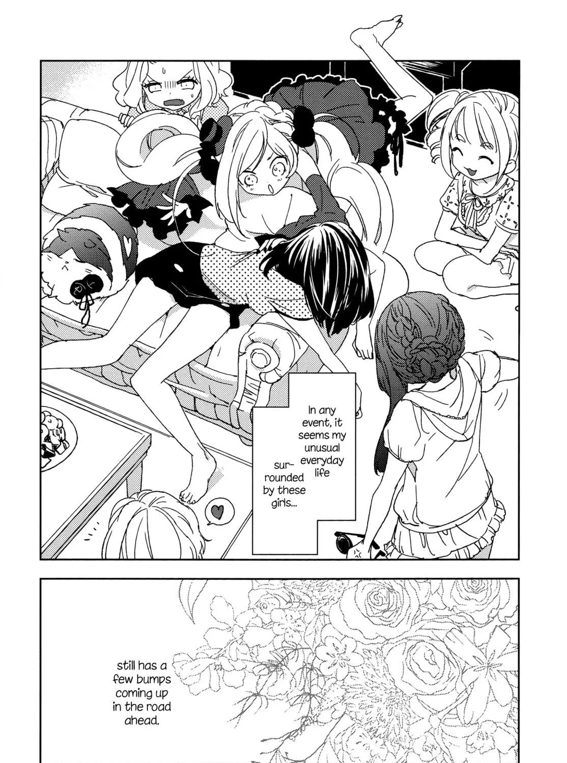 Read Betsukiss chapter 9 image 58 on Lezhin