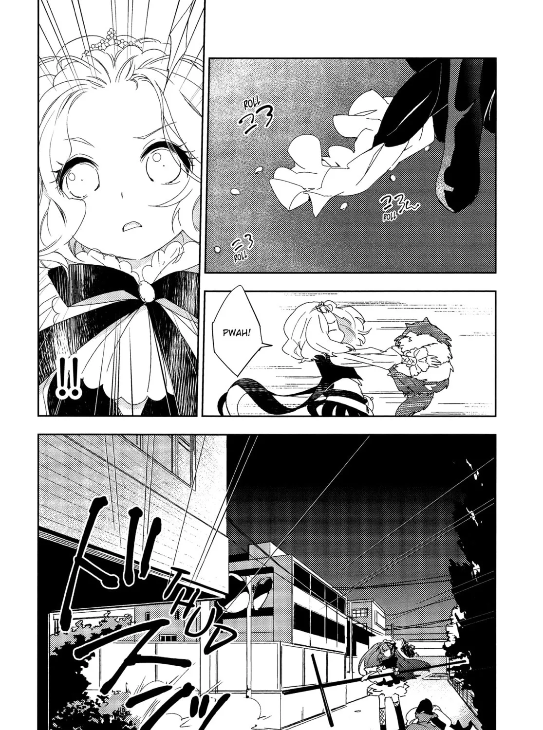 Read Betsukiss chapter 9 image 6 on Lezhin