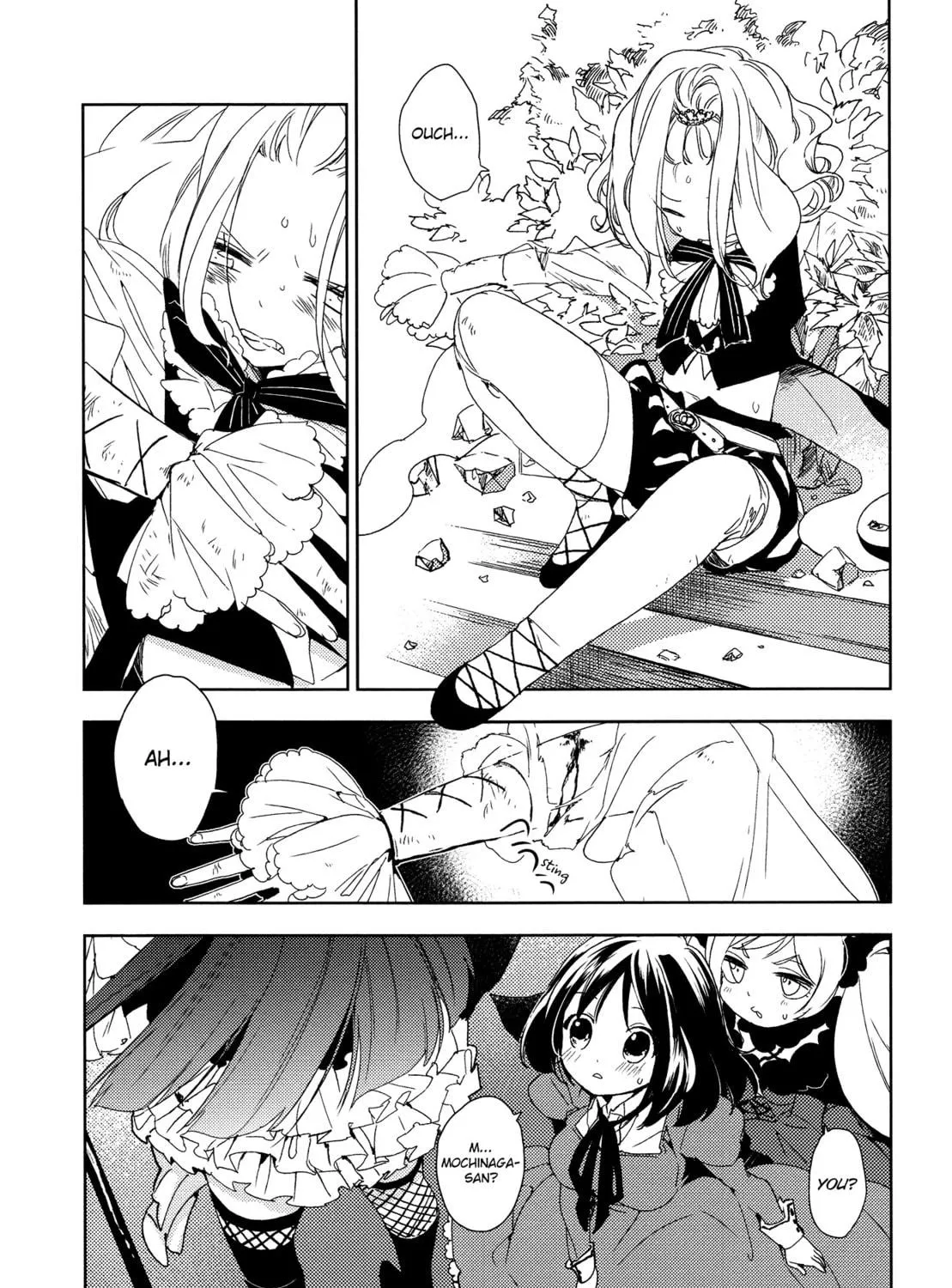 Read Betsukiss chapter 9 image 8 on Lezhin