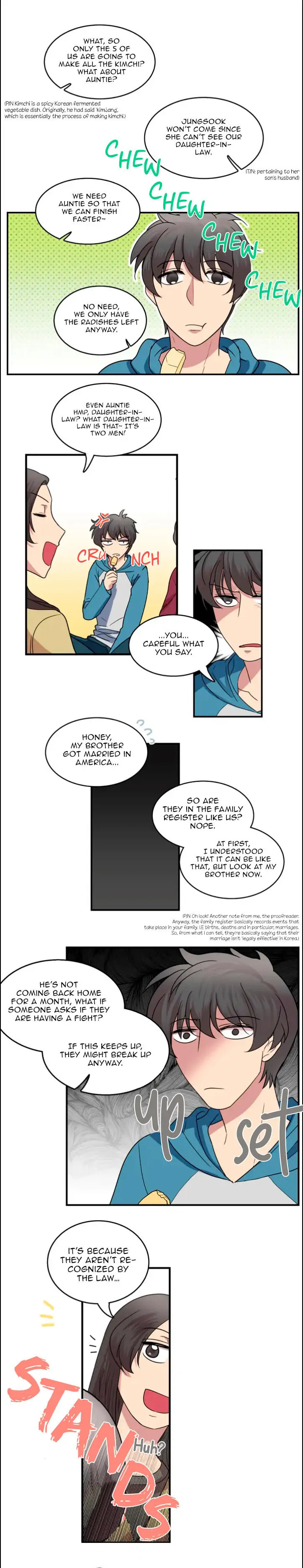 Read Between Husband and Wife chapter 2 image 3 on Lezhin