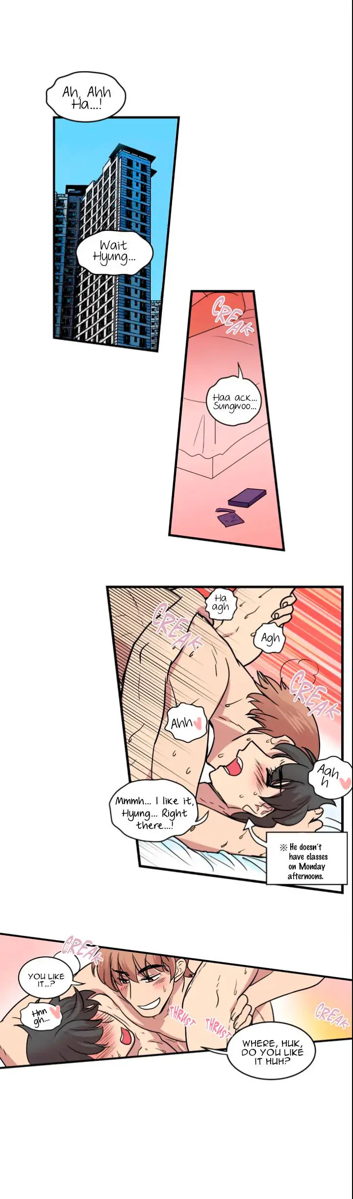 Read Between Husband and Wife chapter 3 image 2 on Lezhin