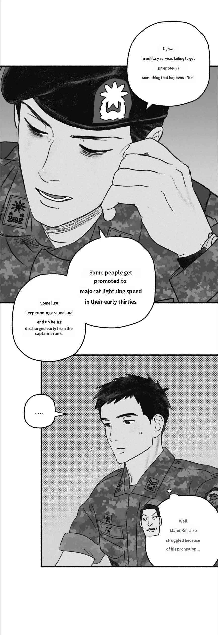 Between Officers Chapter 0 page 14 - 