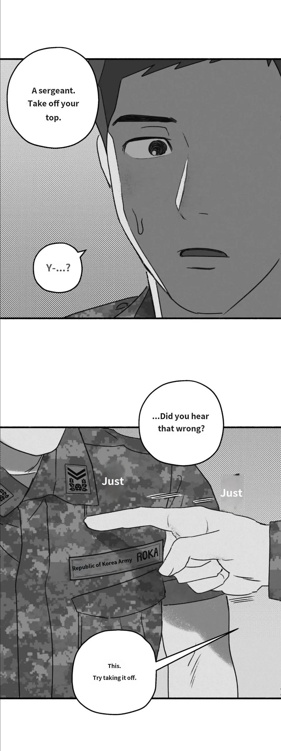 Between Officers Chapter 0 page 17 - 