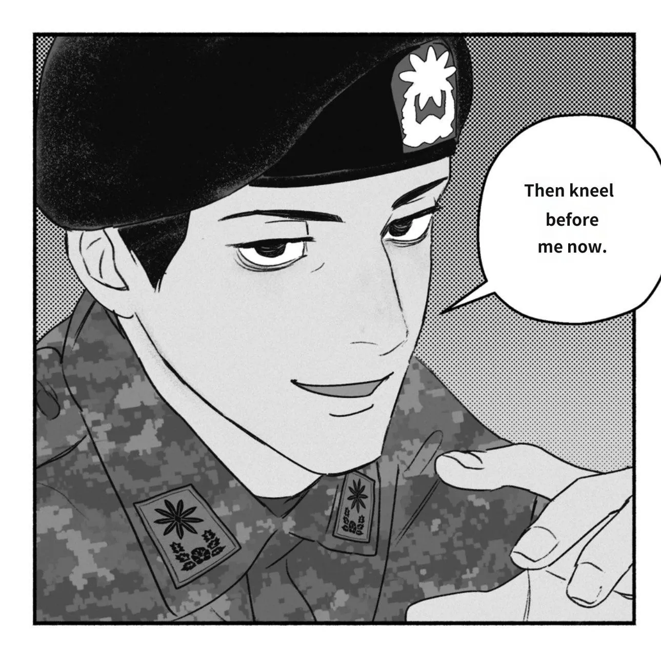Between Officers Chapter 0 page 20 - 