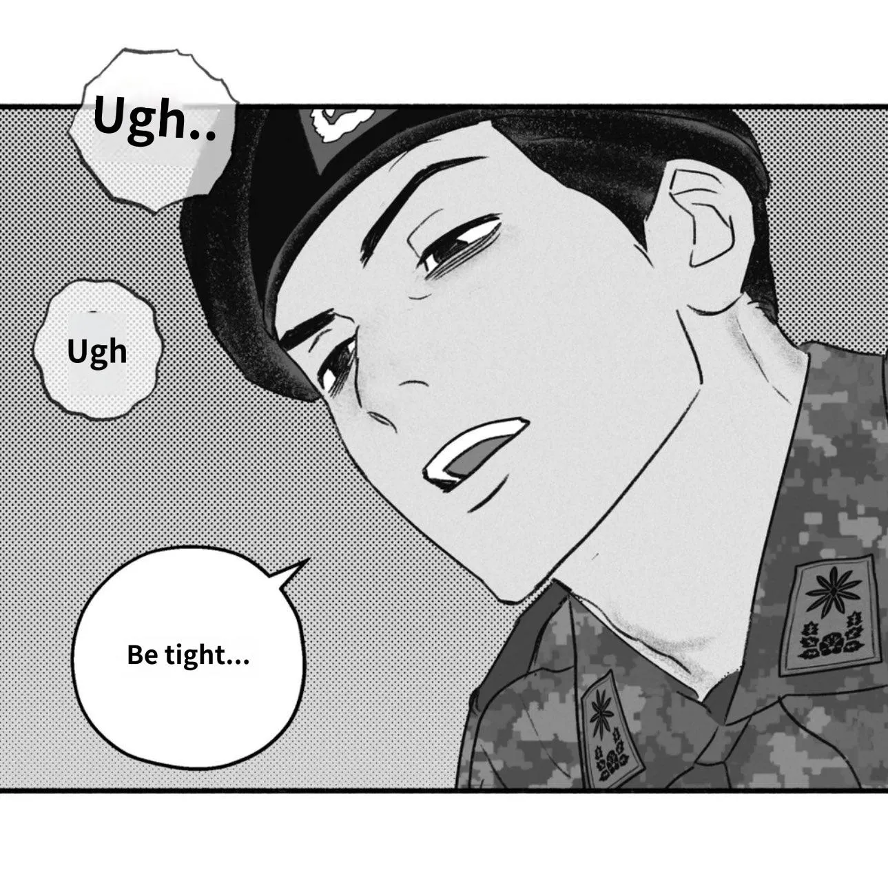 Between Officers Chapter 0 page 21 - 
