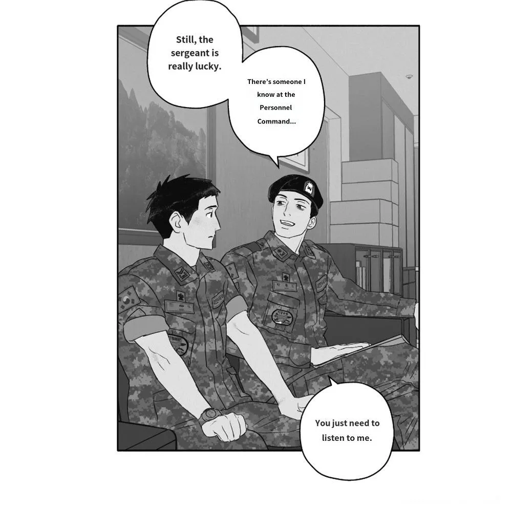 Between Officers Chapter 0 page 24 - 