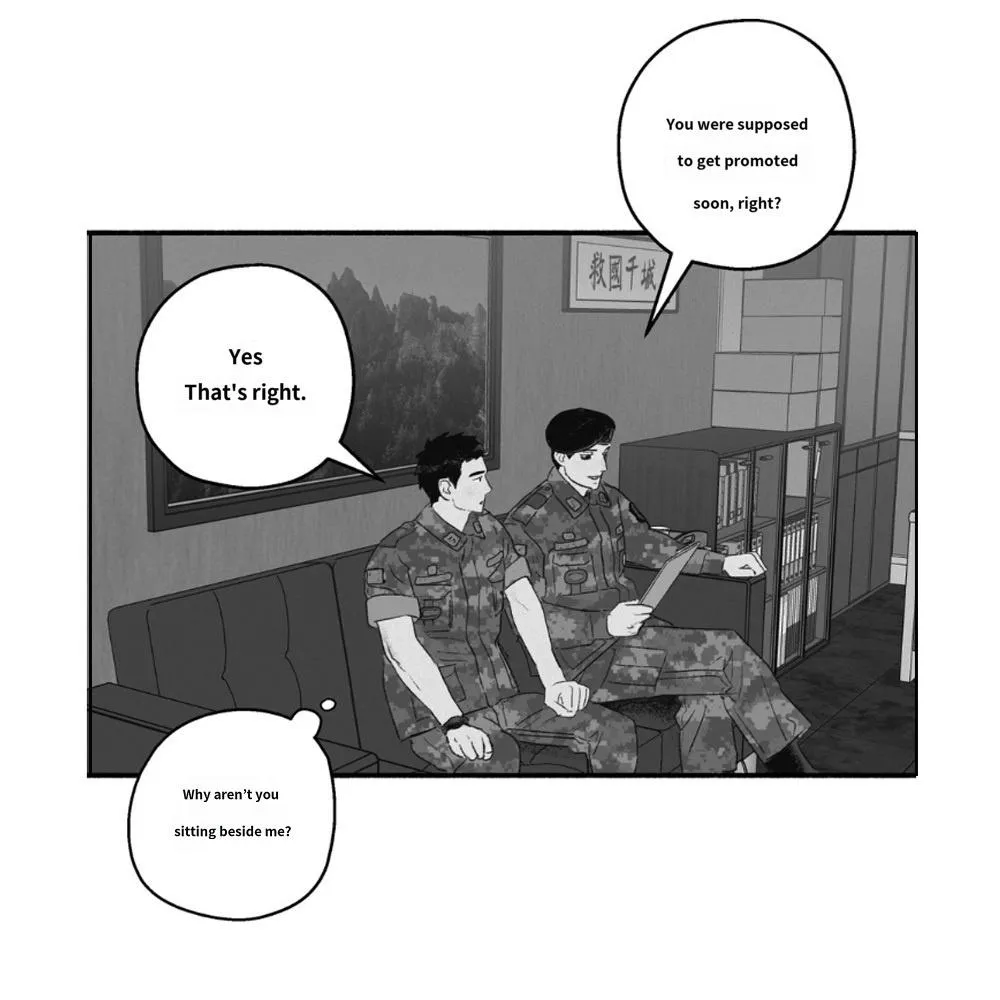 Between Officers Chapter 0 page 25 - 