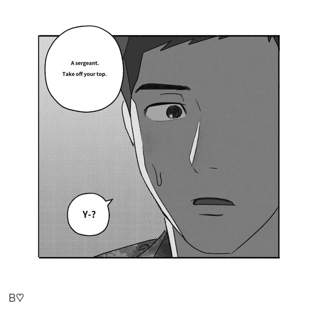 Between Officers Chapter 0 page 26 - 