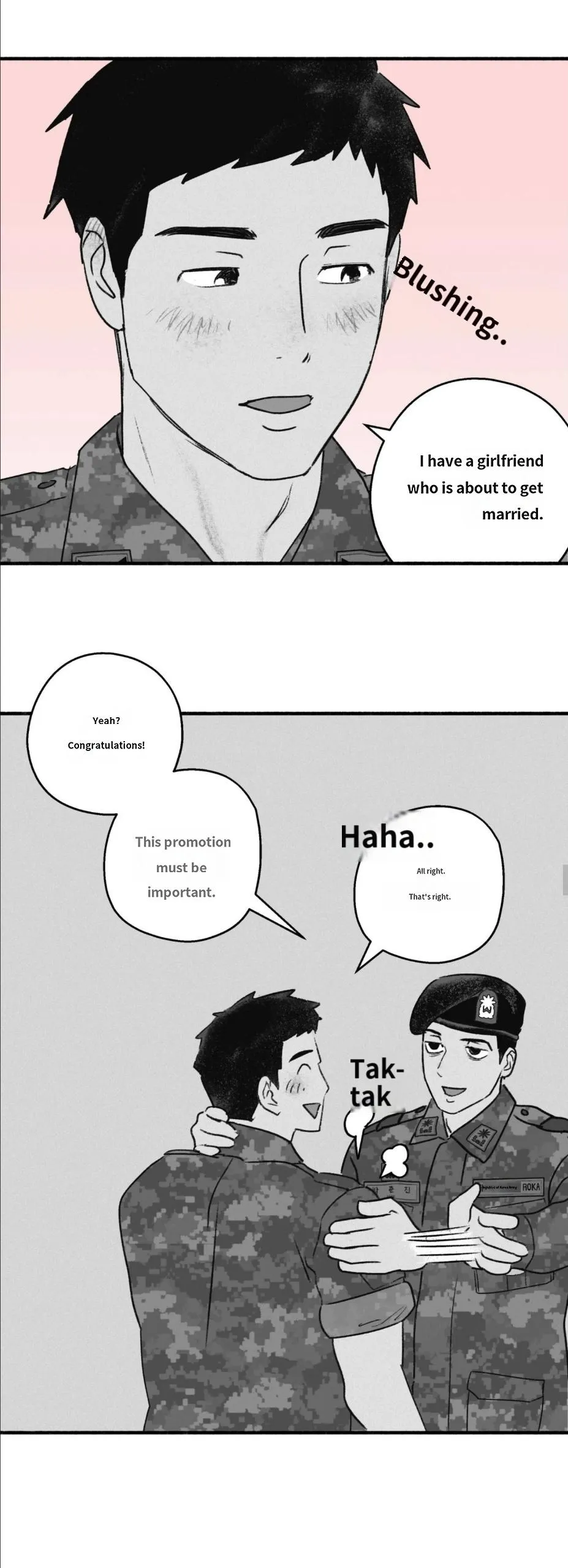 Between Officers Chapter 0 page 10 - 