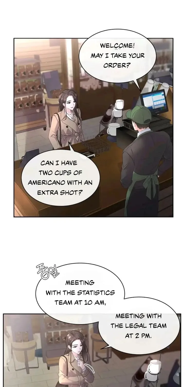 Read Between Seasons chapter 1 image 12 on Lezhin
