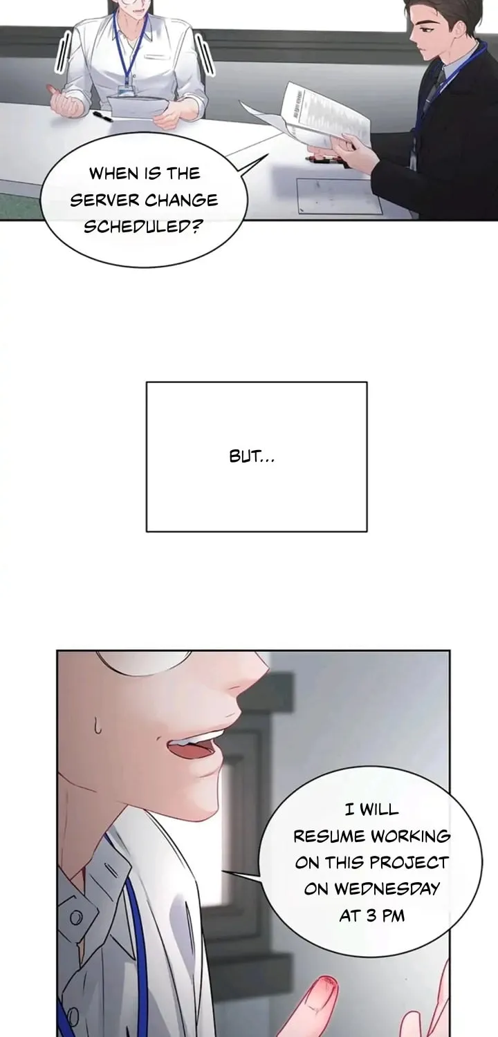 Read Between Seasons chapter 1 image 38 on Lezhin