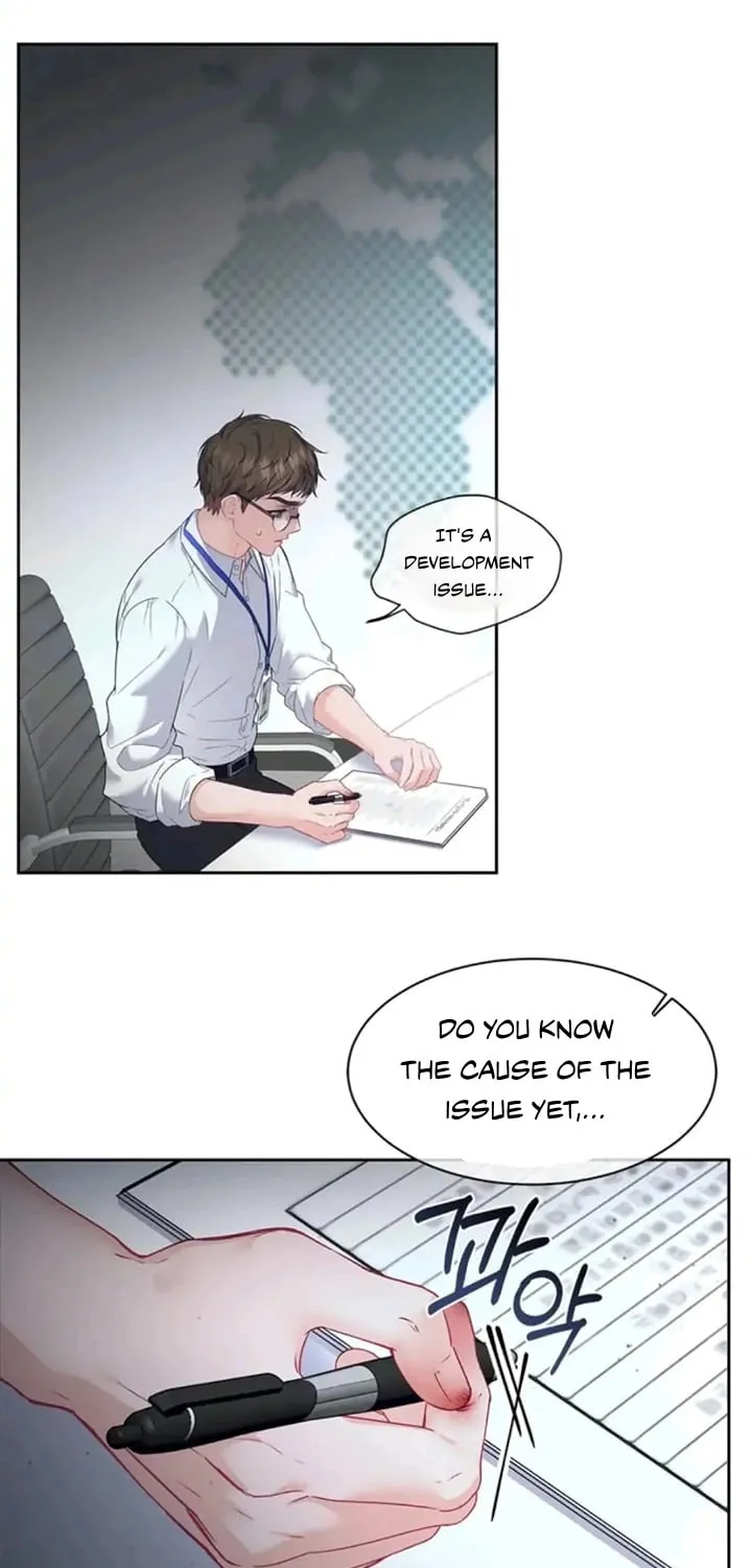 Read Between Seasons chapter 1 image 43 on Lezhin