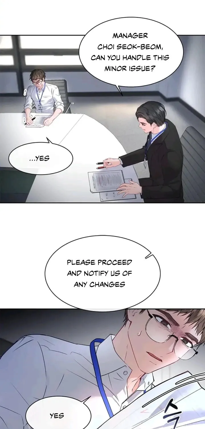 Read Between Seasons chapter 1 image 50 on Lezhin