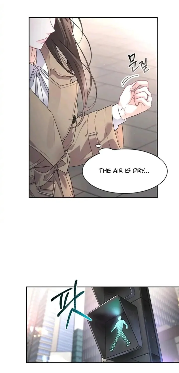 Read Between Seasons chapter 1 image 8 on Lezhin
