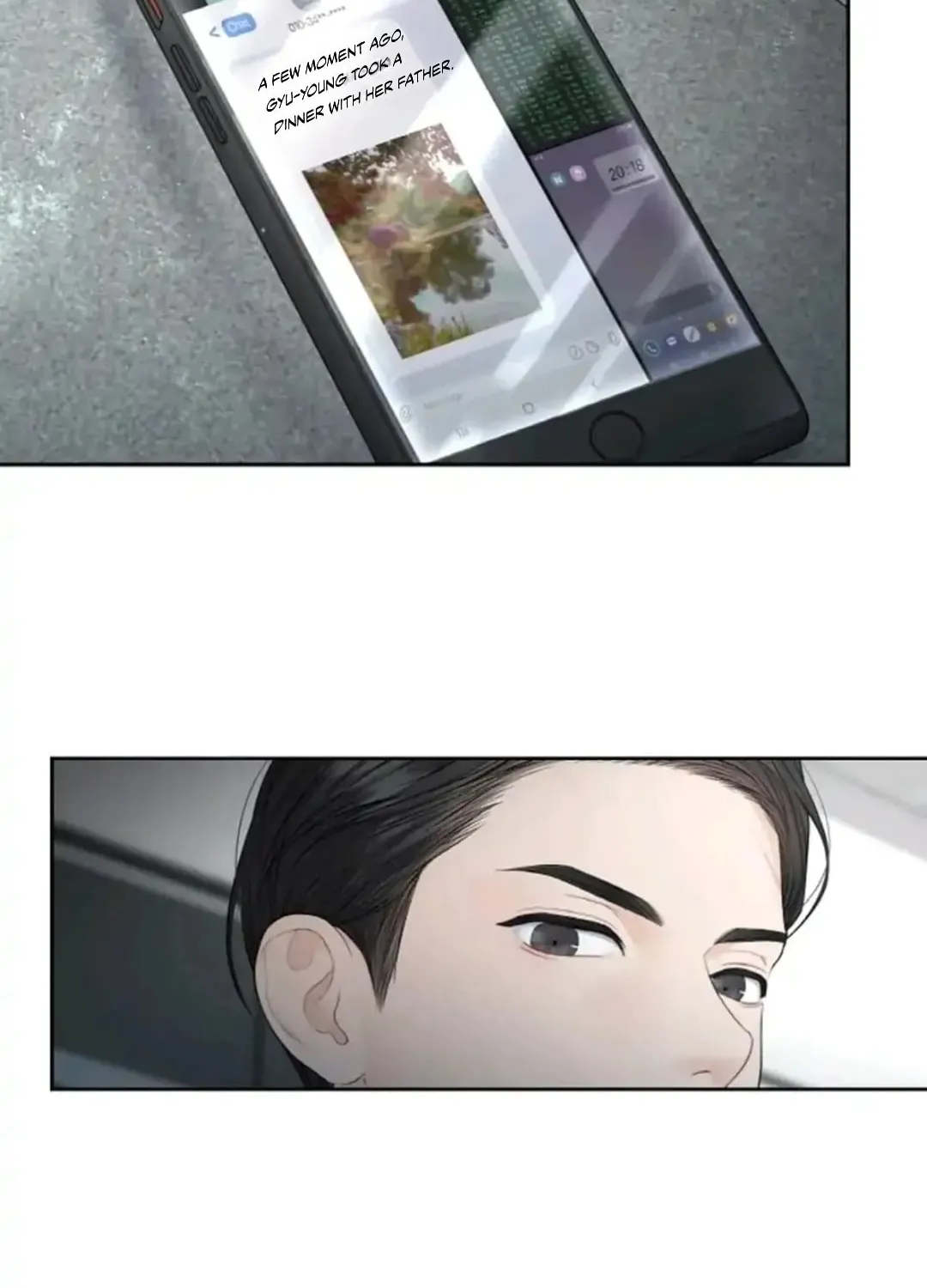 Read Between Seasons chapter 10 image 36 on Lezhin