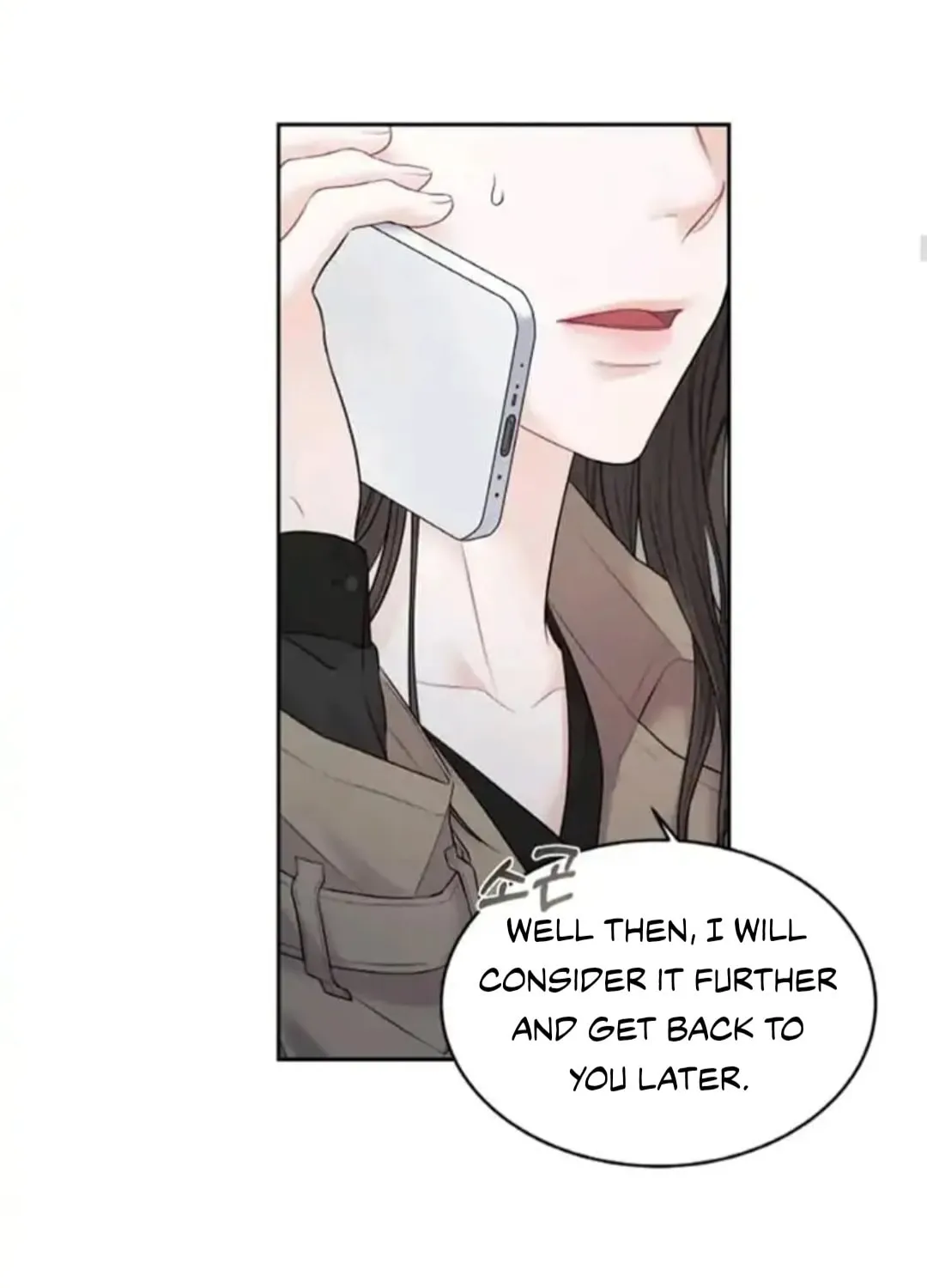 Read Between Seasons chapter 11 image 22 on Lezhin