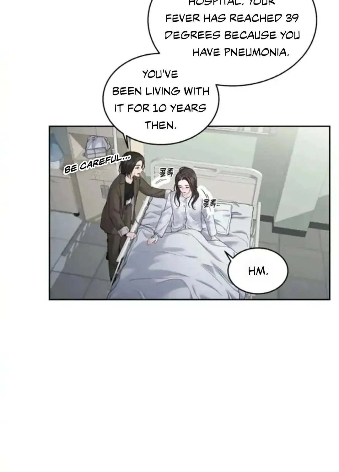 Read Between Seasons chapter 11 image 3 on Lezhin