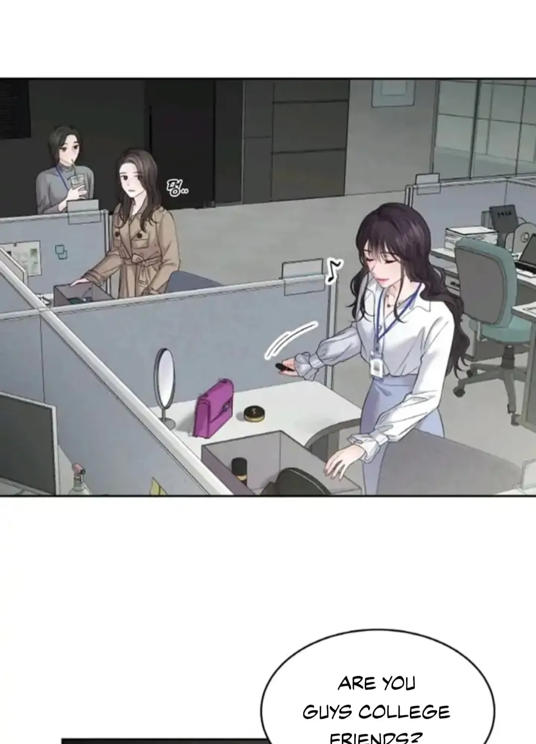 Read Between Seasons chapter 11 image 33 on Lezhin