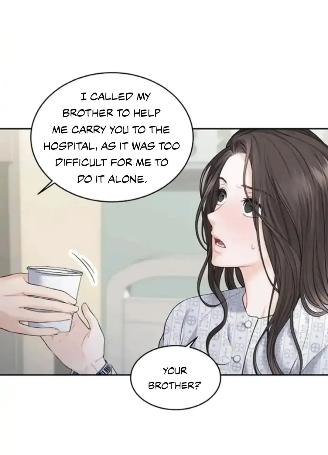 Read Between Seasons chapter 11 image 4 on Lezhin