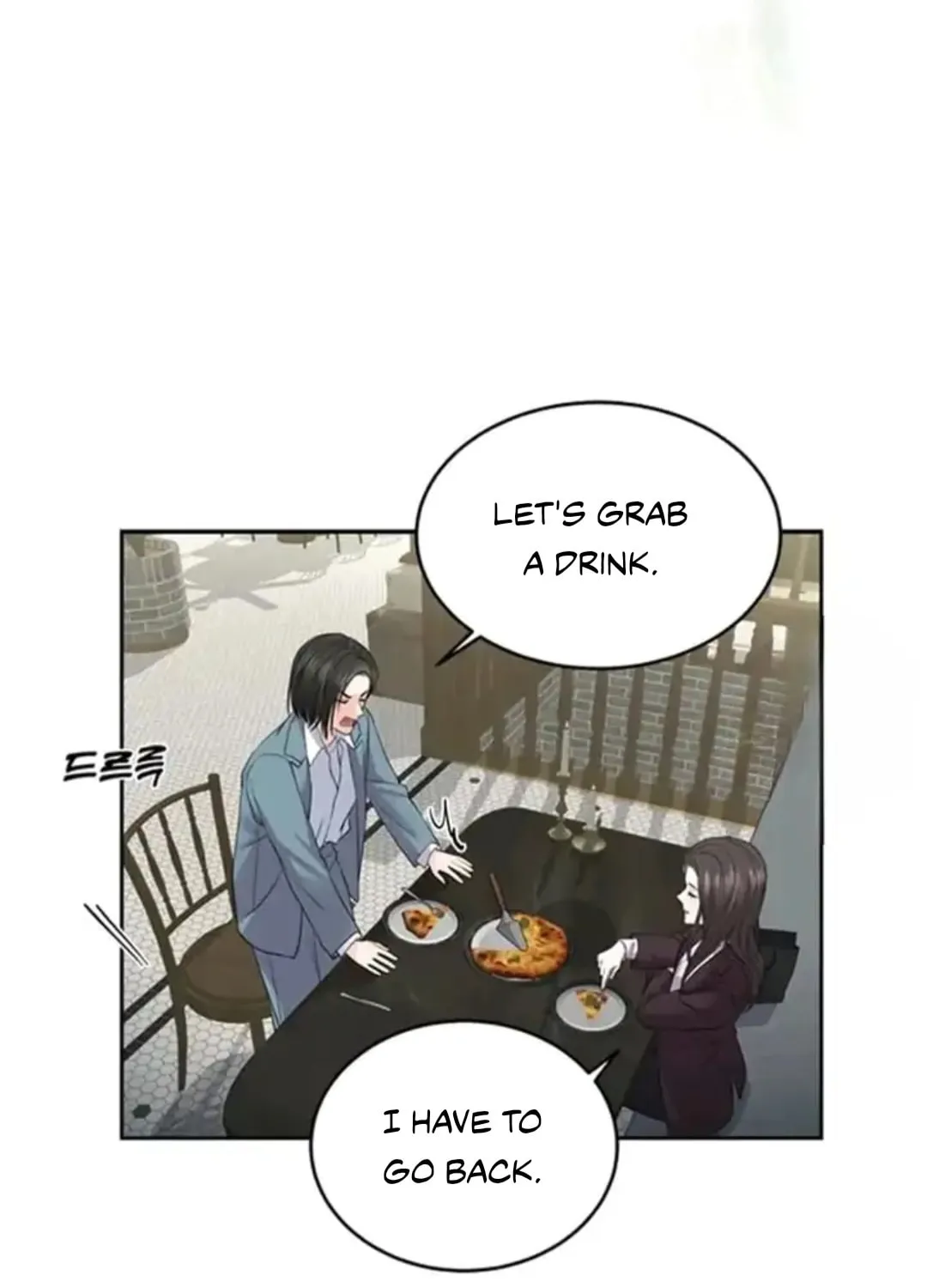 Read Between Seasons chapter 12 image 75 on Lezhin