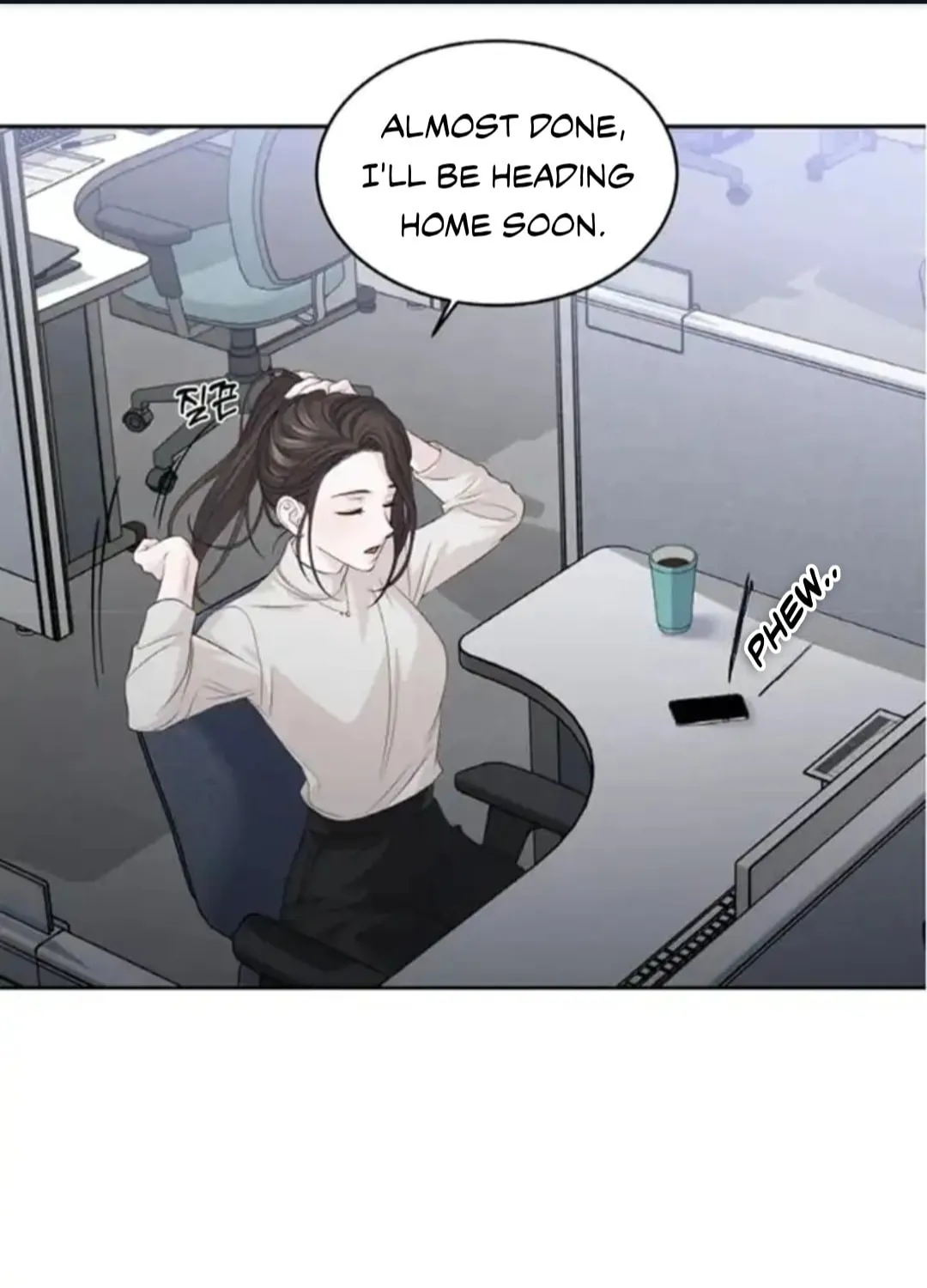 Read Between Seasons chapter 13 image 72 on Lezhin