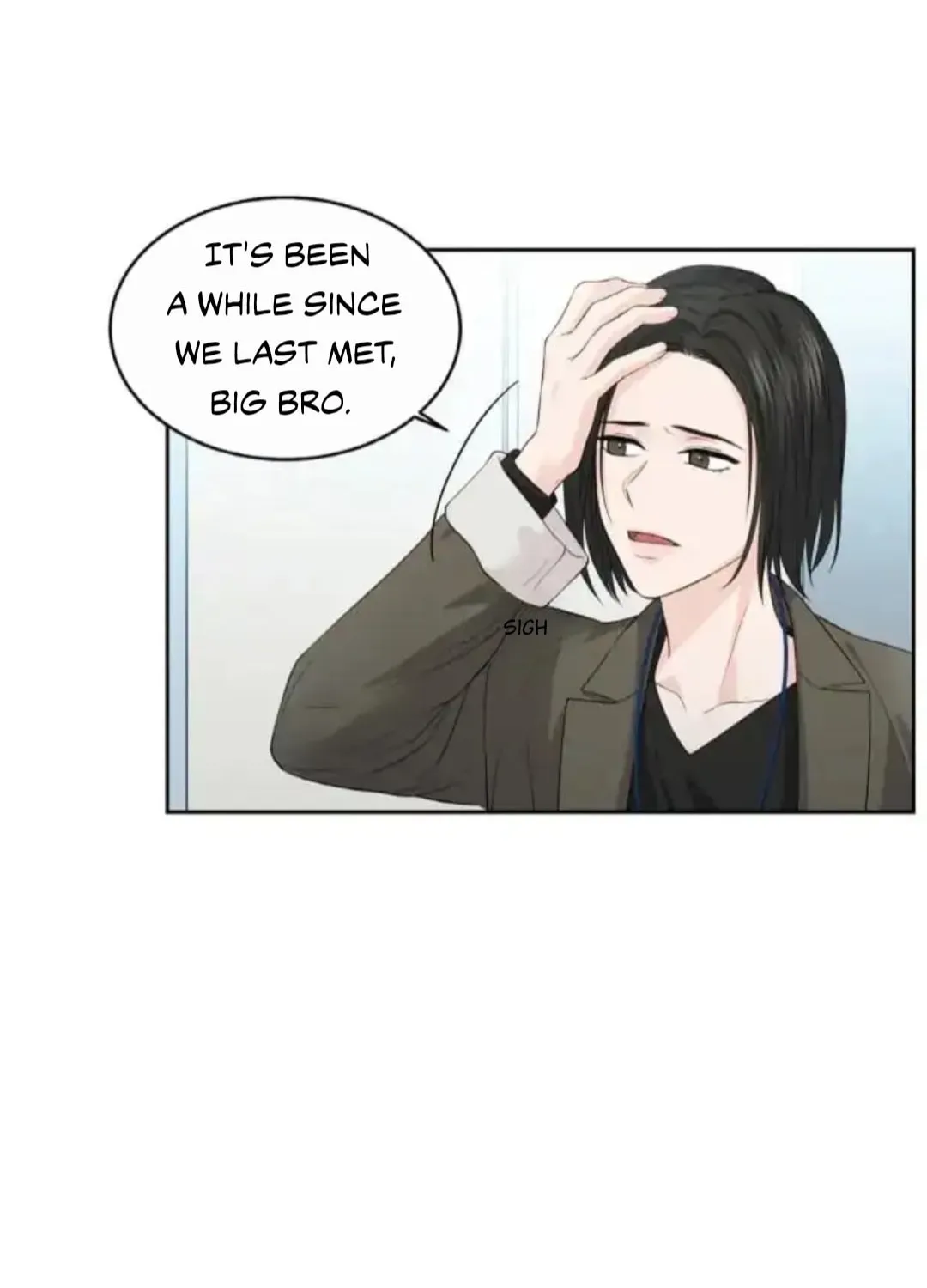 Read Between Seasons chapter 14 image 3 on Lezhin