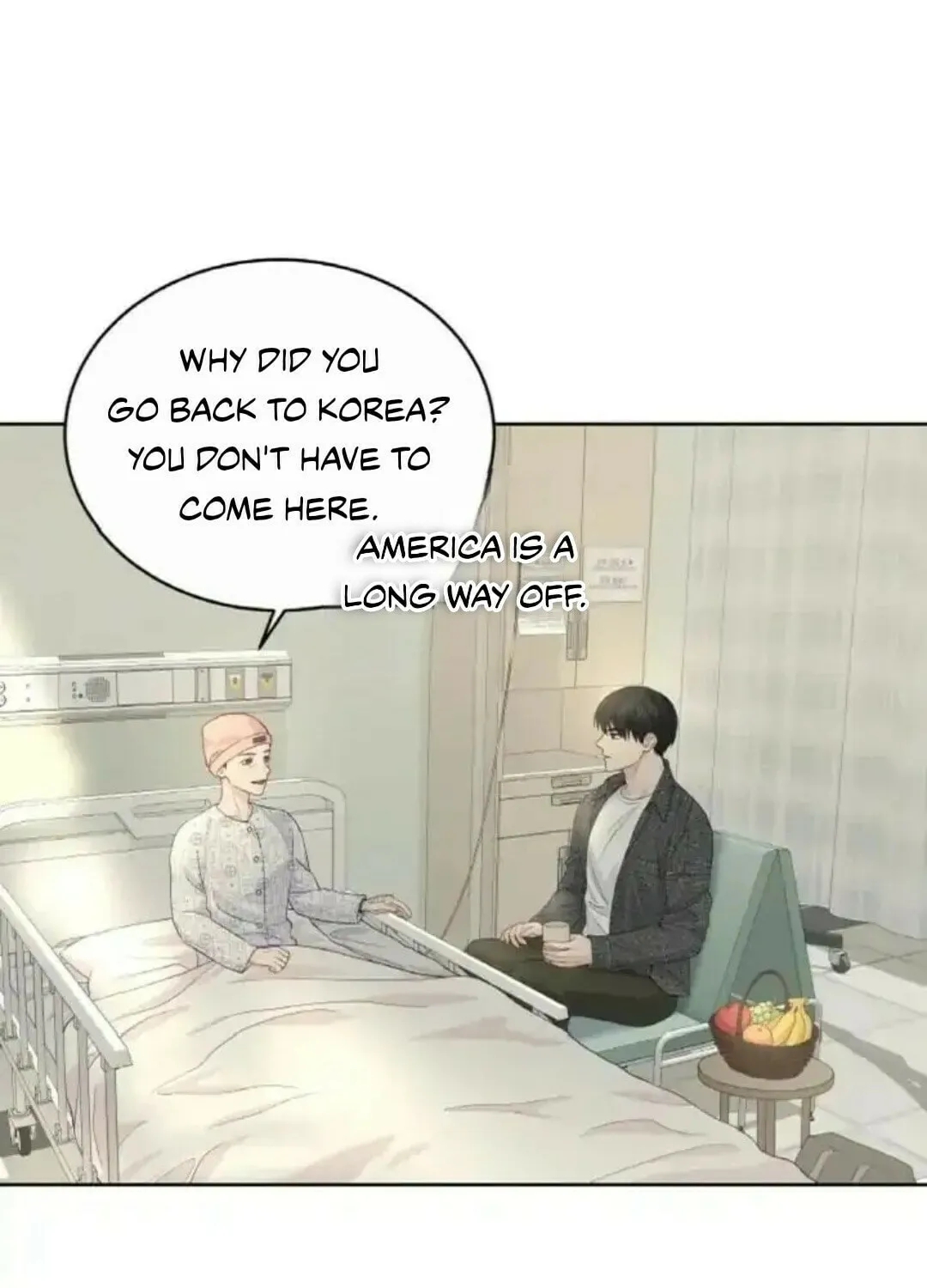 Read Between Seasons chapter 15 image 5 on Lezhin