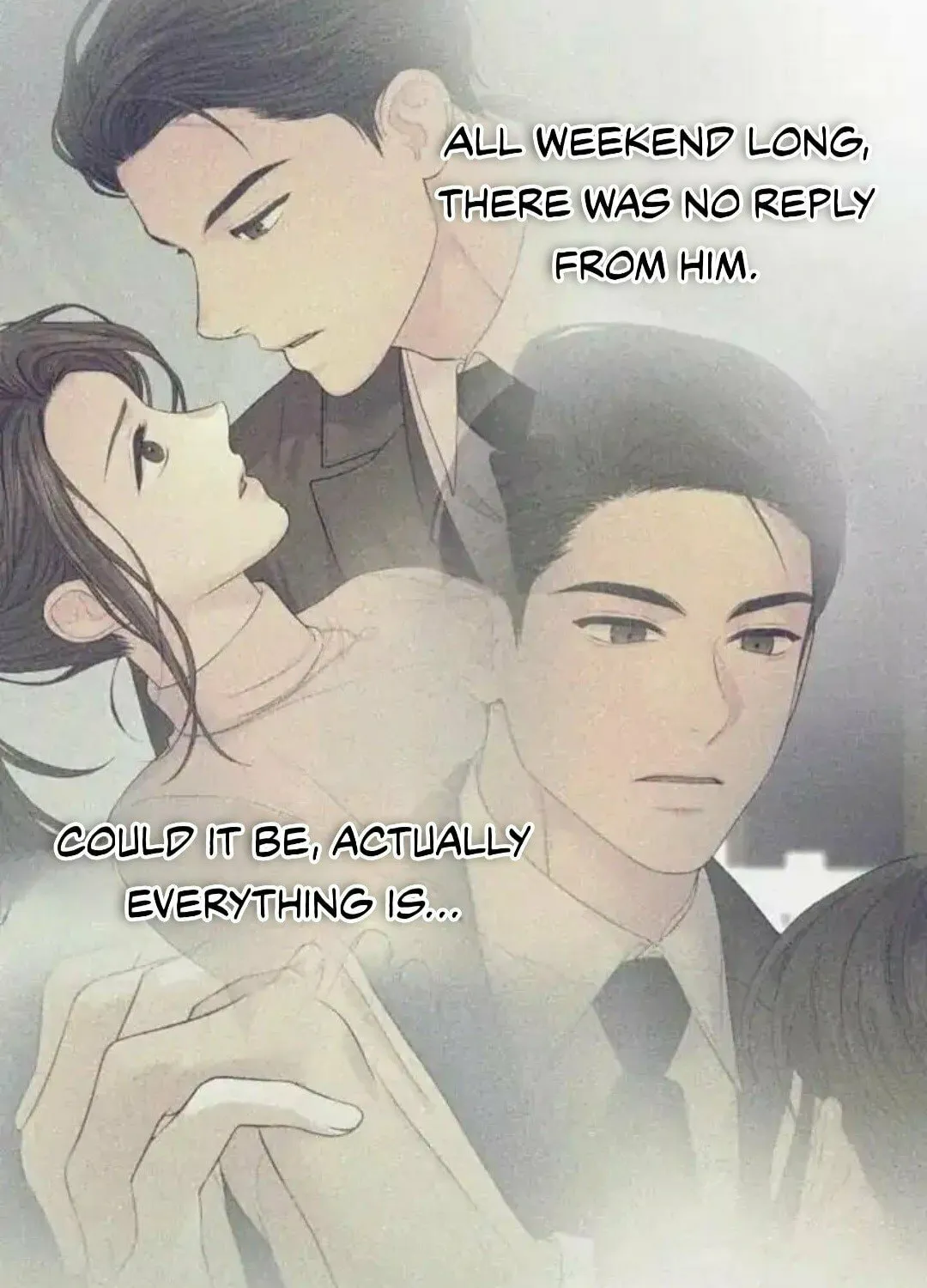 Read Between Seasons chapter 16 image 25 on Lezhin
