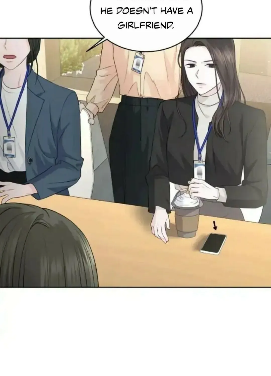 Read Between Seasons chapter 16 image 43 on Lezhin