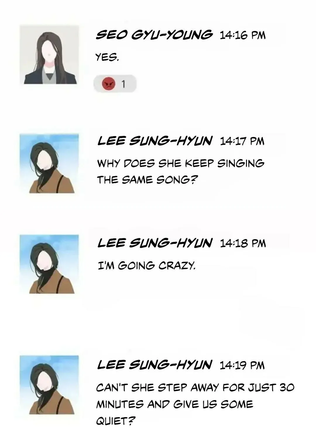 Read Between Seasons chapter 17 image 38 on Lezhin