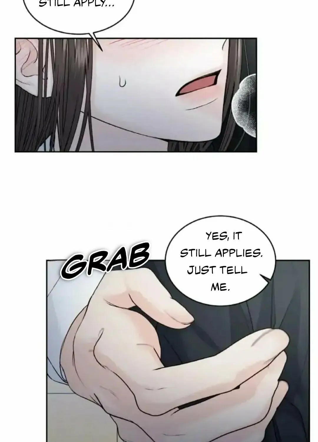 Read Between Seasons chapter 18 image 32 on Lezhin