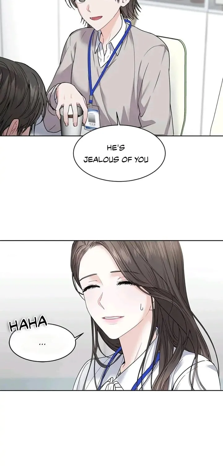 Read Between Seasons chapter 2 image 14 on Lezhin