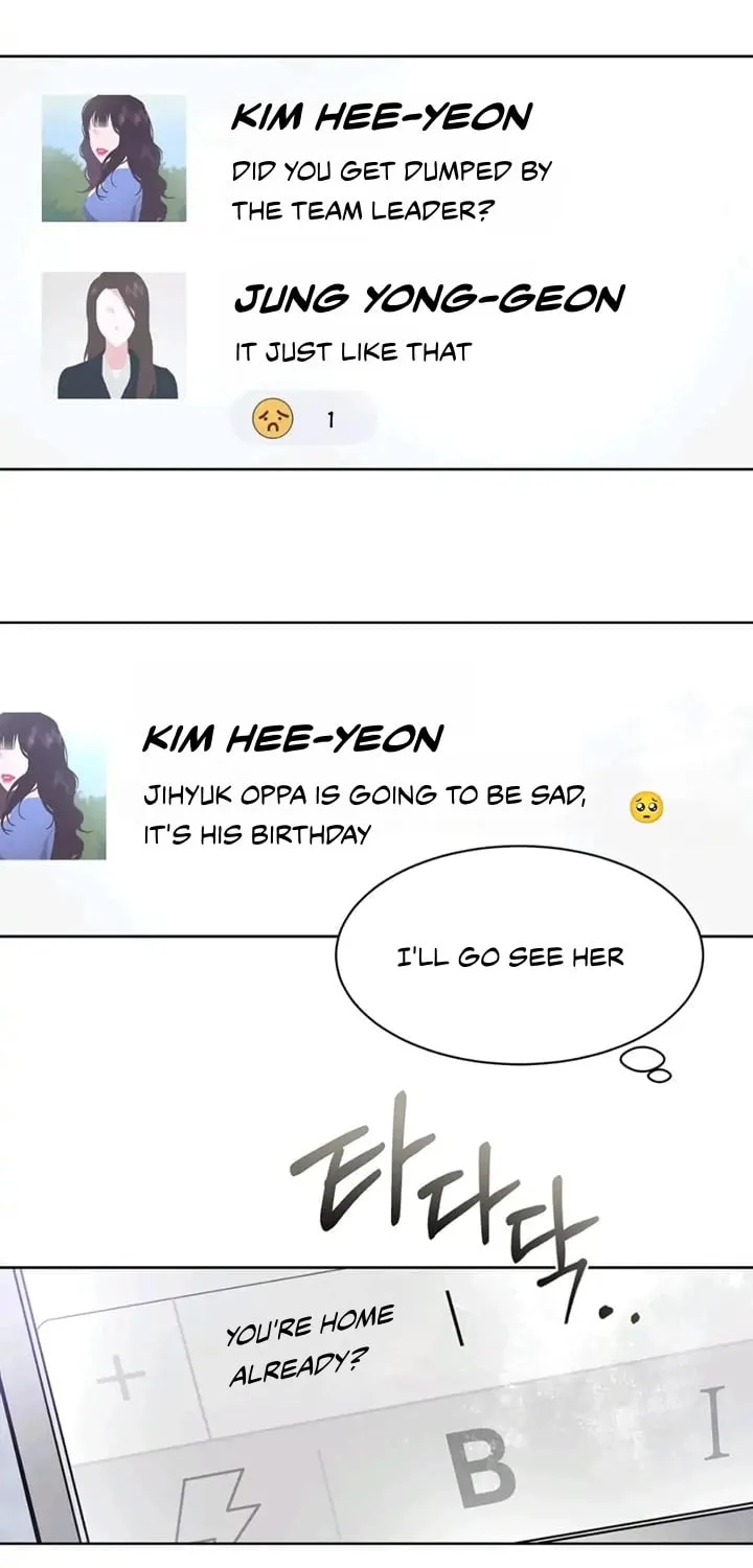 Read Between Seasons chapter 2 image 28 on Lezhin
