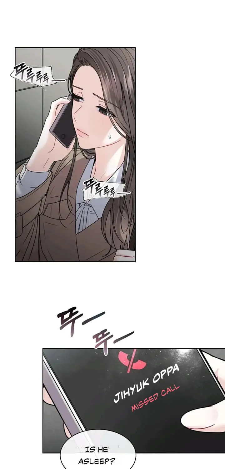 Read Between Seasons chapter 2 image 47 on Lezhin