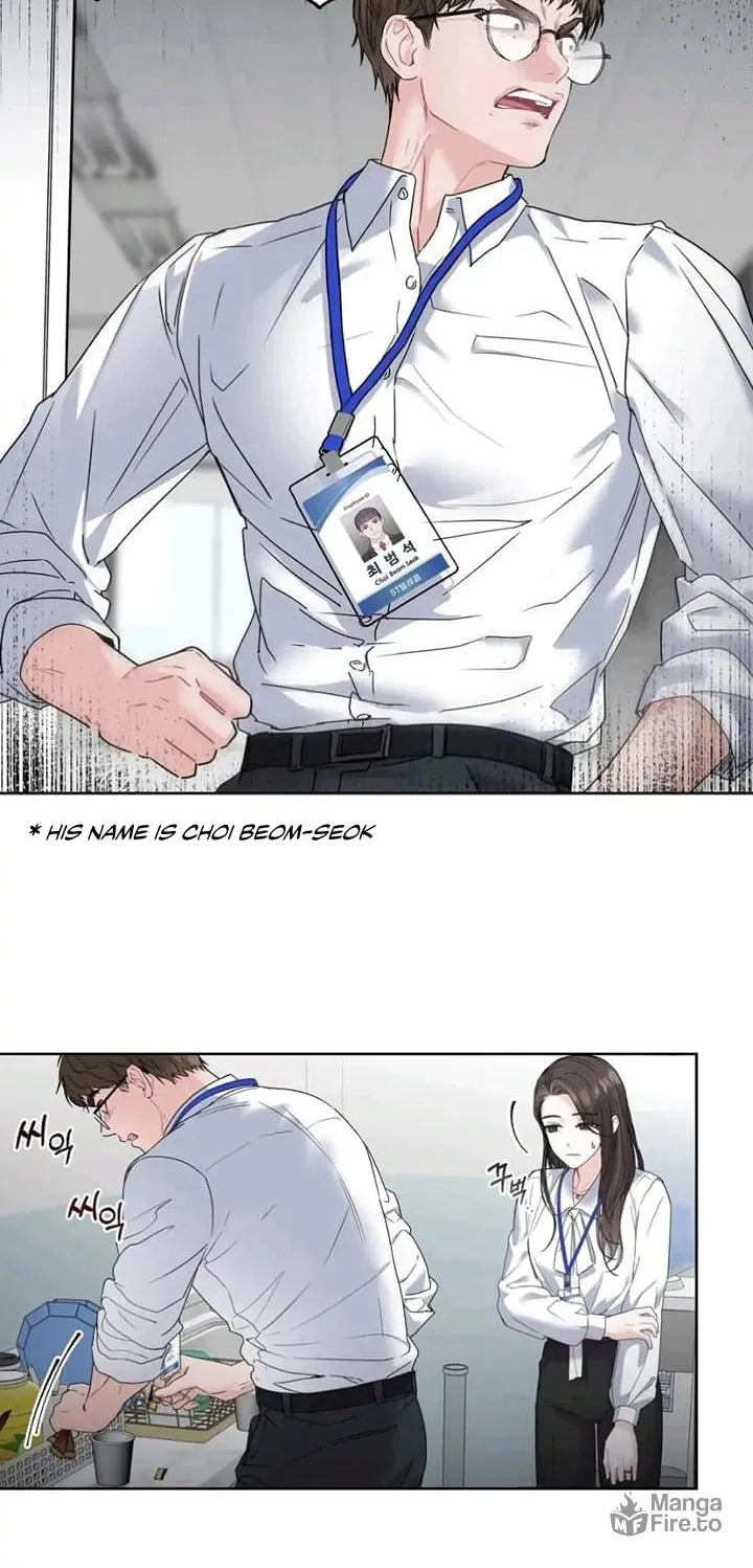 Read Between Seasons chapter 2 image 5 on Lezhin