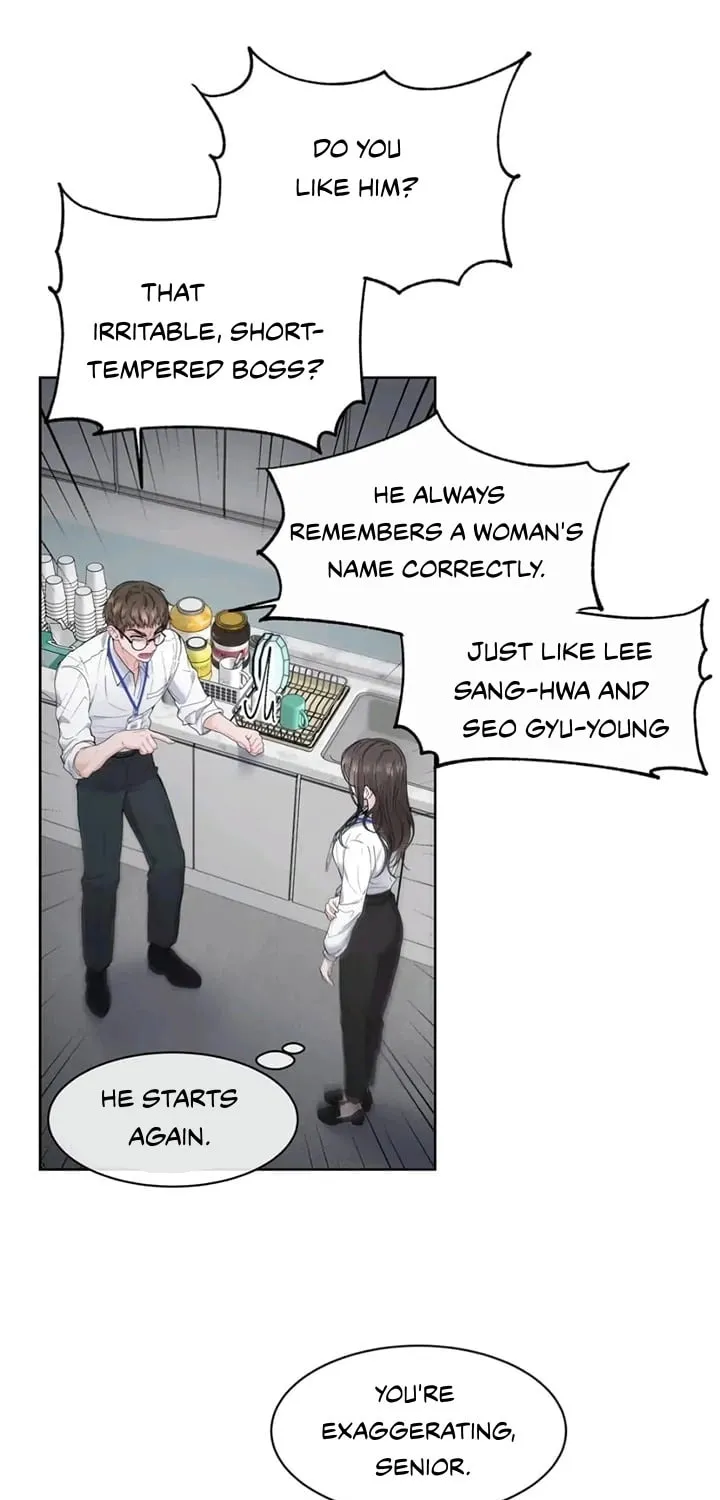 Read Between Seasons chapter 2 image 8 on Lezhin