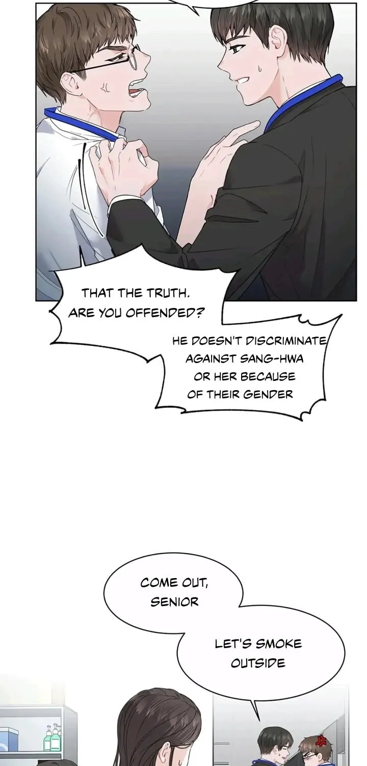 Read Between Seasons chapter 2 image 9 on Lezhin