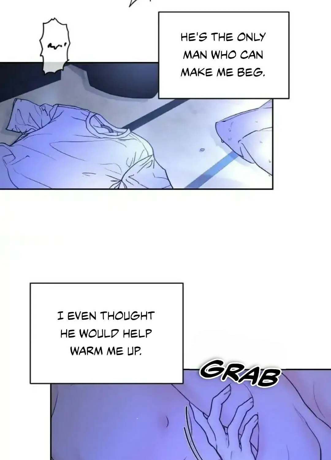 Read Between Seasons chapter 21 image 5 on Lezhin