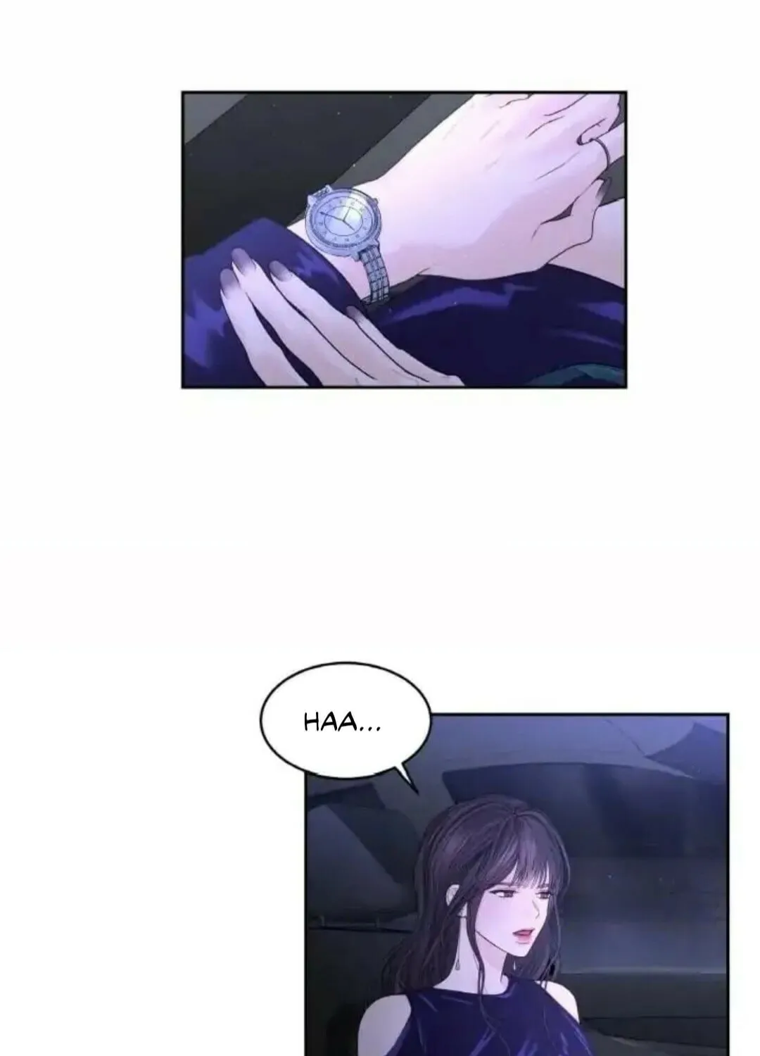 Read Between Seasons chapter 22 image 25 on Lezhin