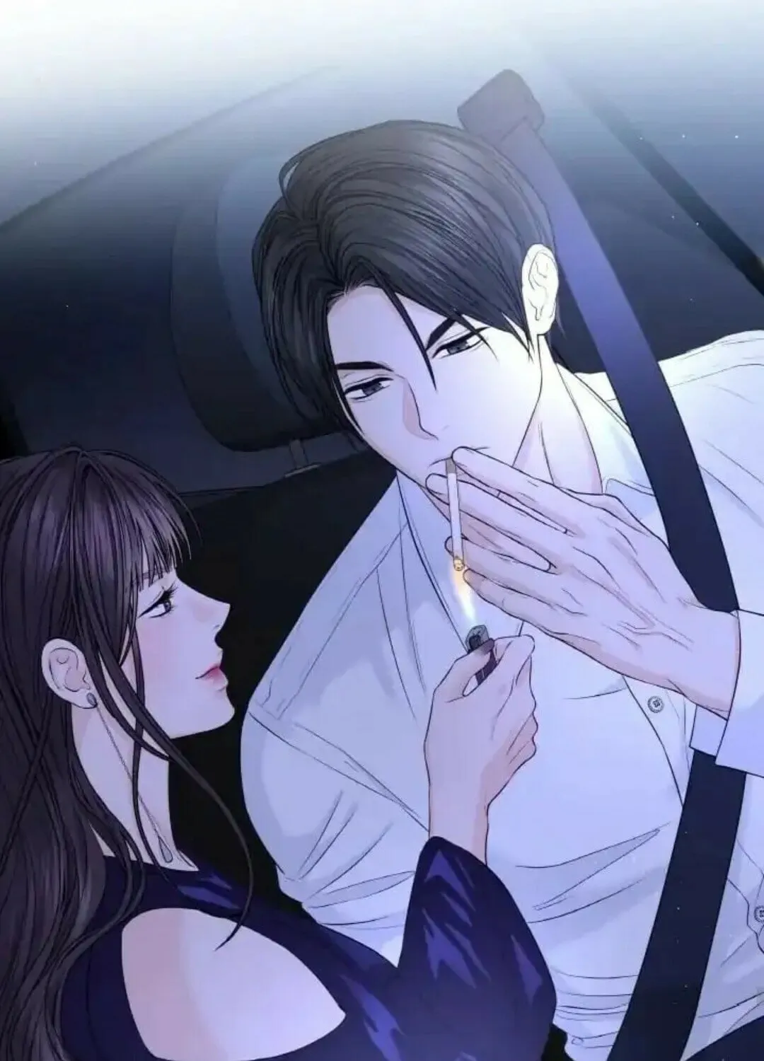 Read Between Seasons chapter 22 image 46 on Lezhin