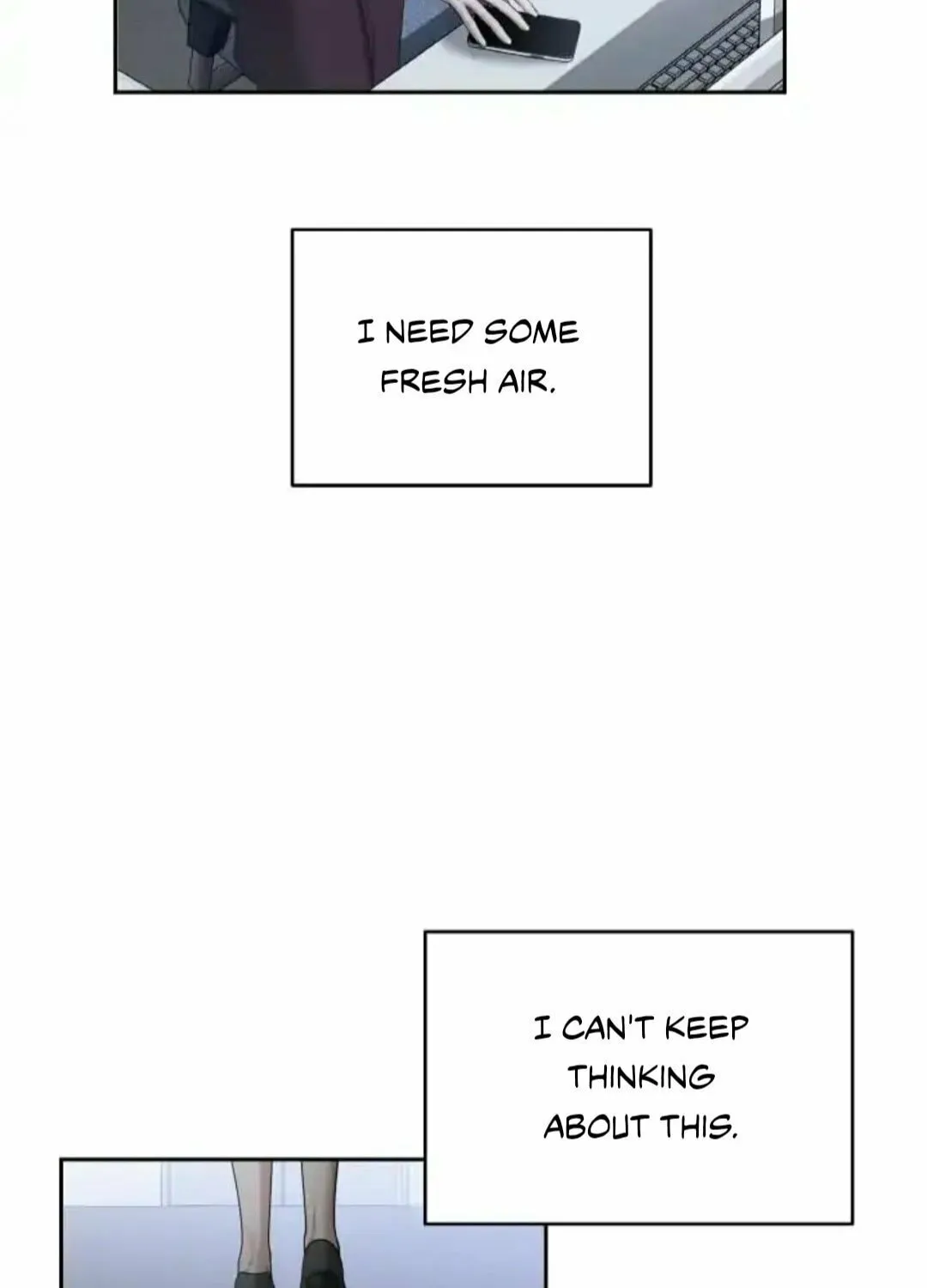 Read Between Seasons chapter 24 image 23 on Lezhin