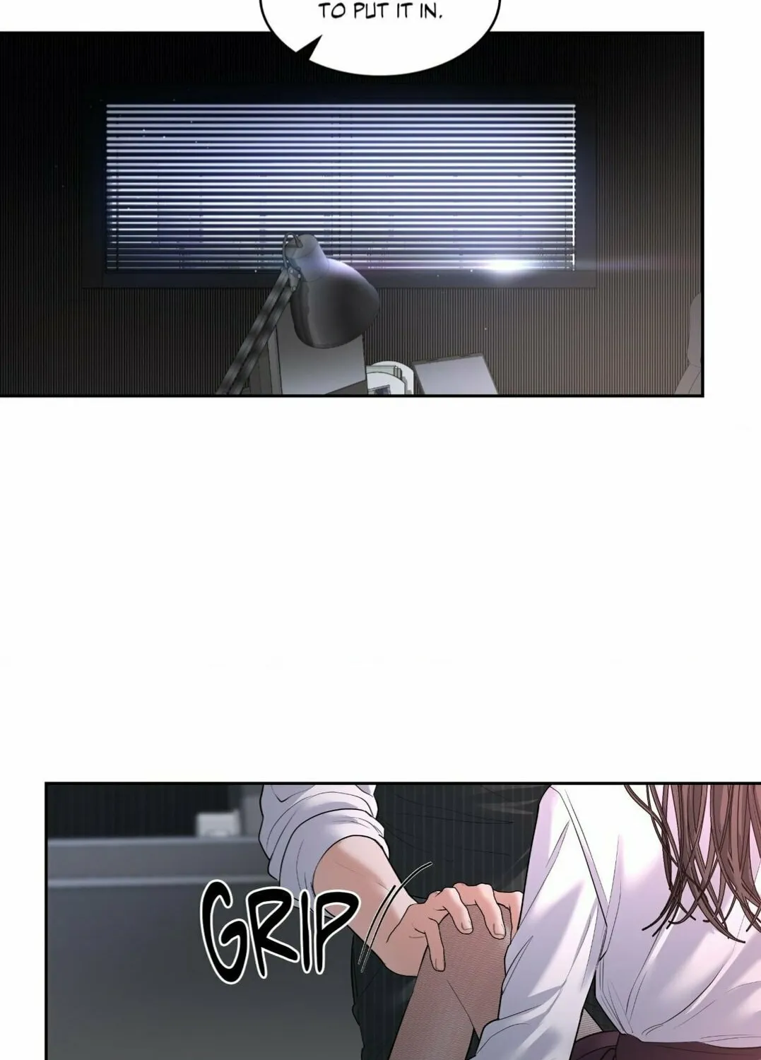 Read Between Seasons chapter 25 image 1 on Lezhin