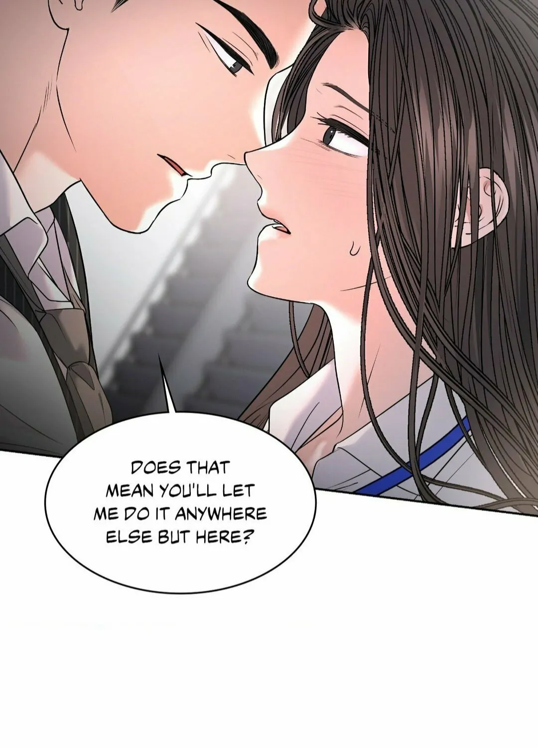 Read Between Seasons chapter 25 image 11 on Lezhin