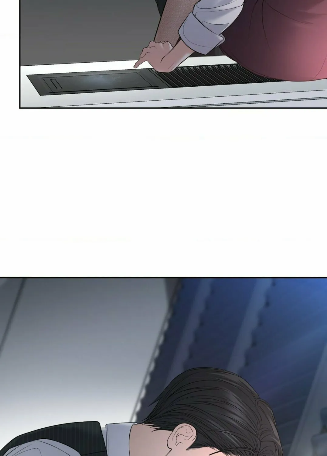 Read Between Seasons chapter 25 image 2 on Lezhin